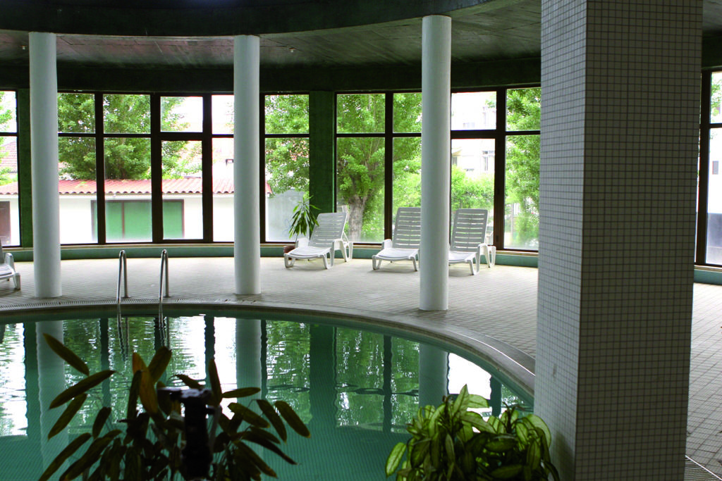 Hotel Turismo De Tabua Exteriér fotografie